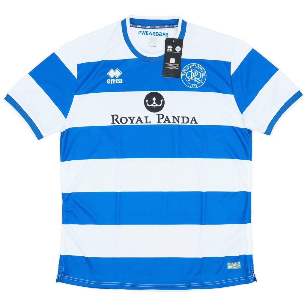 2017-18 QPR Home Shirt (XXL)