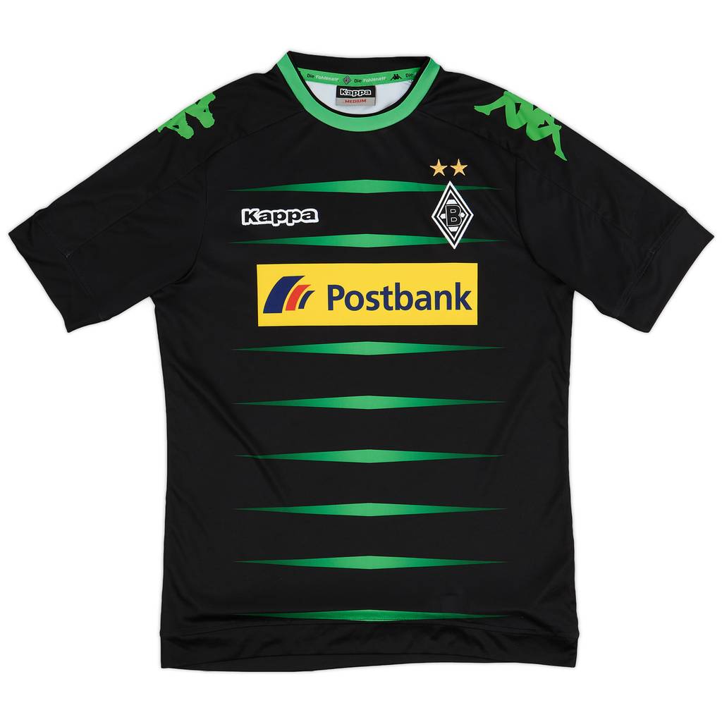 2016-17 Borussia Monchengladbach Third Shirt - 8/10 - (M)