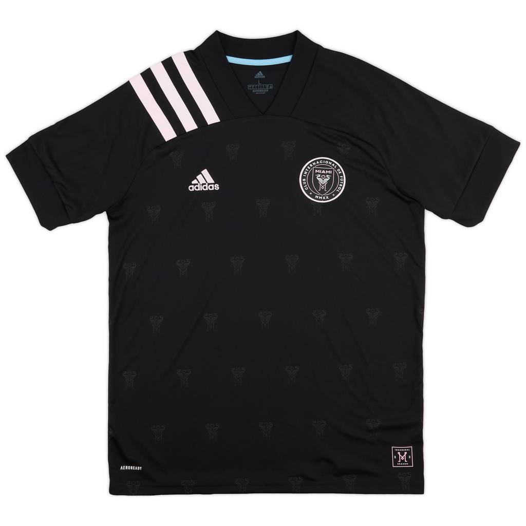 2020 Inter Miami Away Shirt - 10/10 - (L)
