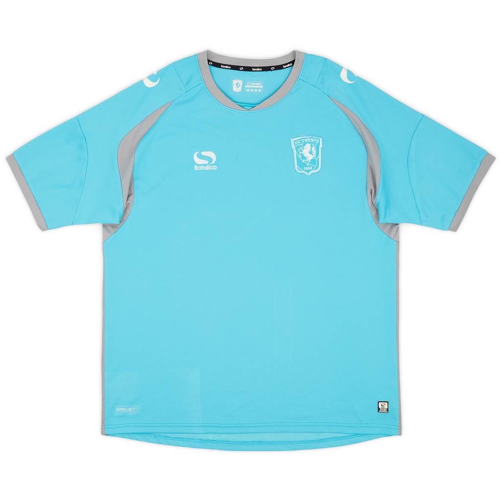2016-17 FC Twente Away Shirt - 8/10 - (L)