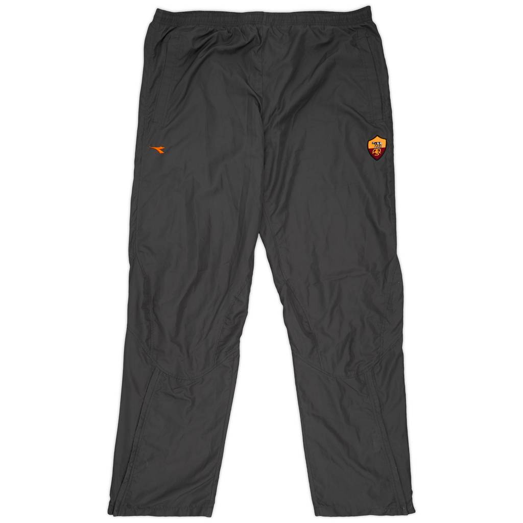 2003-04 Roma Diadora Track Pants/Bottoms - 8/10 - (XXL)