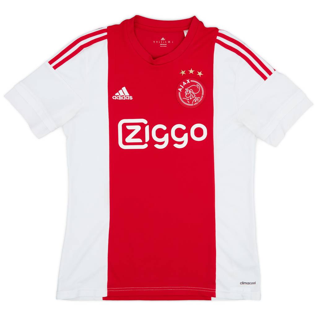2015-16 Ajax Home Shirt - 7/10 - (M)