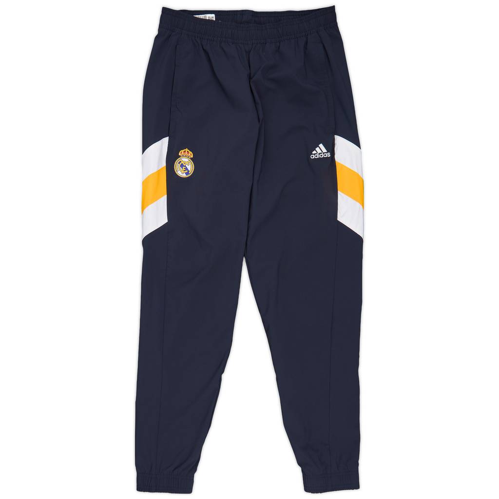 2022-23 Real Madrid adidas Track Pants/Bottoms - 10/10 - (M)