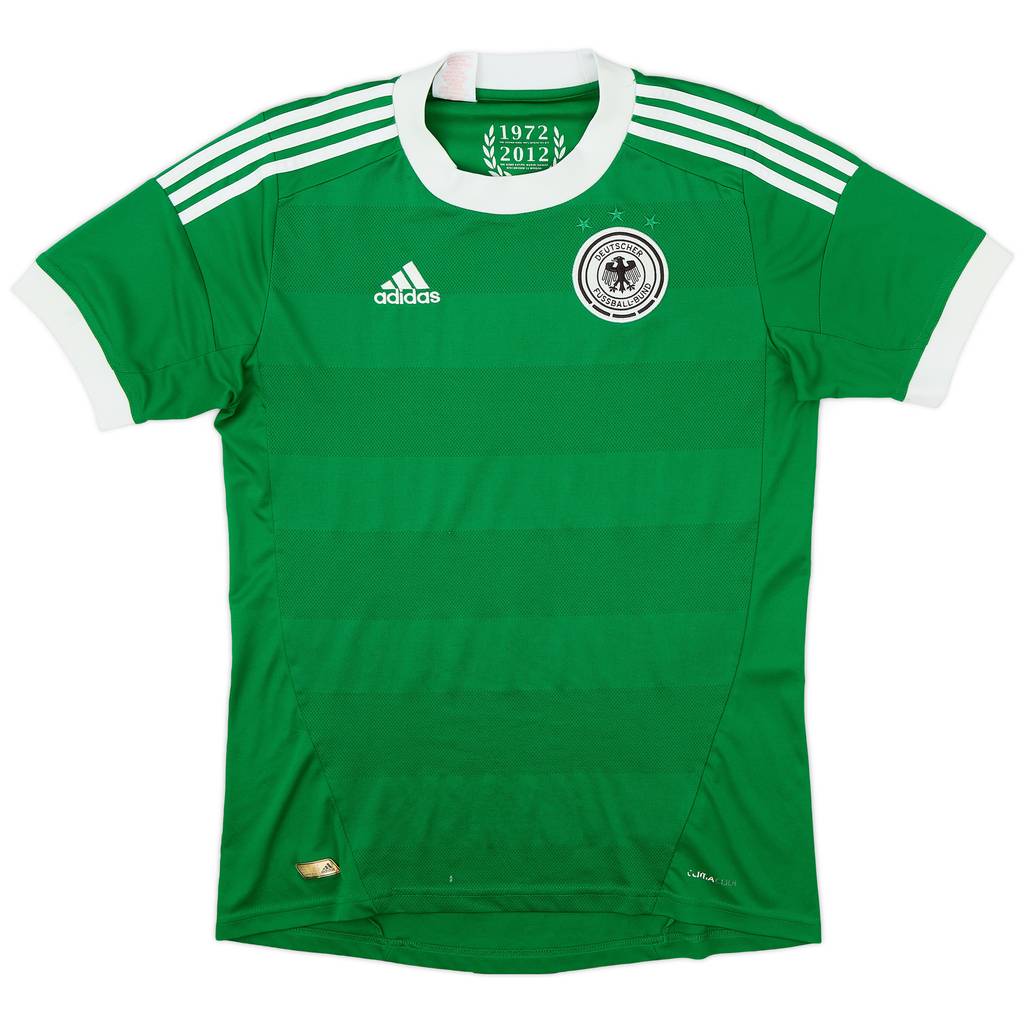 2012-13 Germany Away Shirt - 7/10 - (XL.Boys)