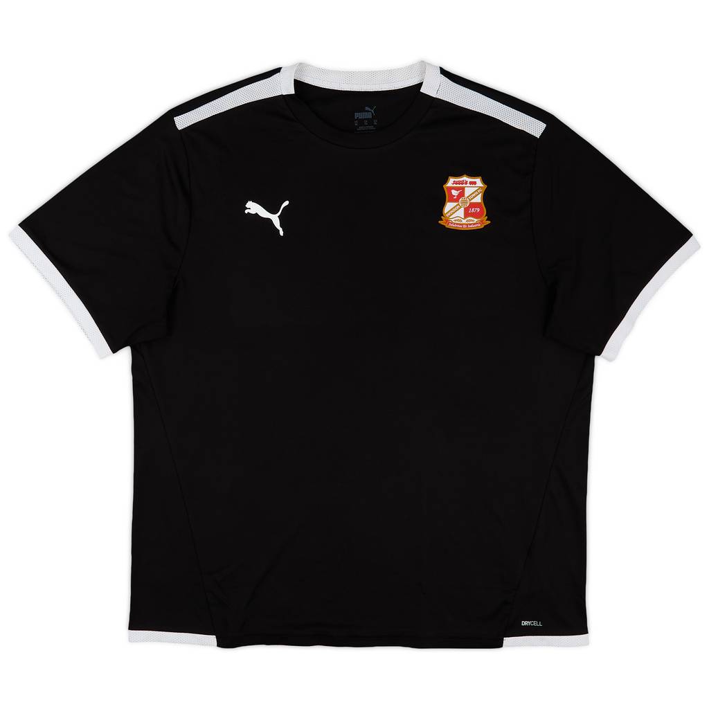 2020-21 Swindon Town Puma Training Shirt - 8/10 - (XL)