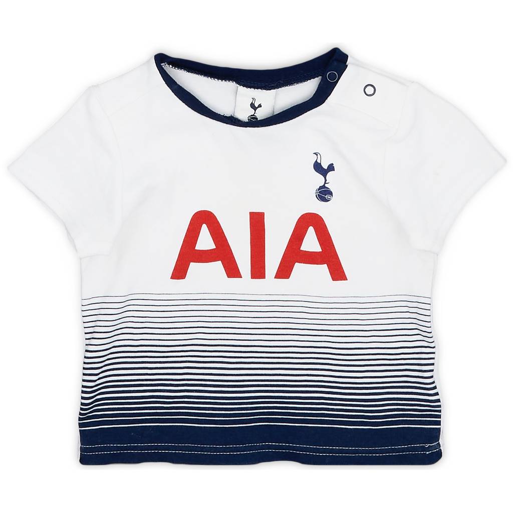 2018-19 Tottenham Home Shirt - 8/10 - (12-18 Months)
