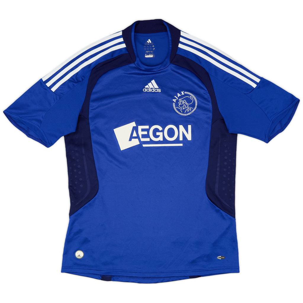 2008-09 Ajax Away Shirt - 6/10 - (M)
