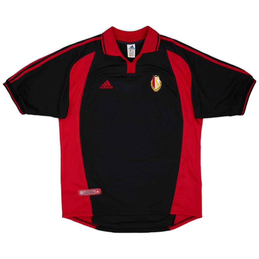2000-01 Standard Liege Away Shirt - 8/10 - (L)