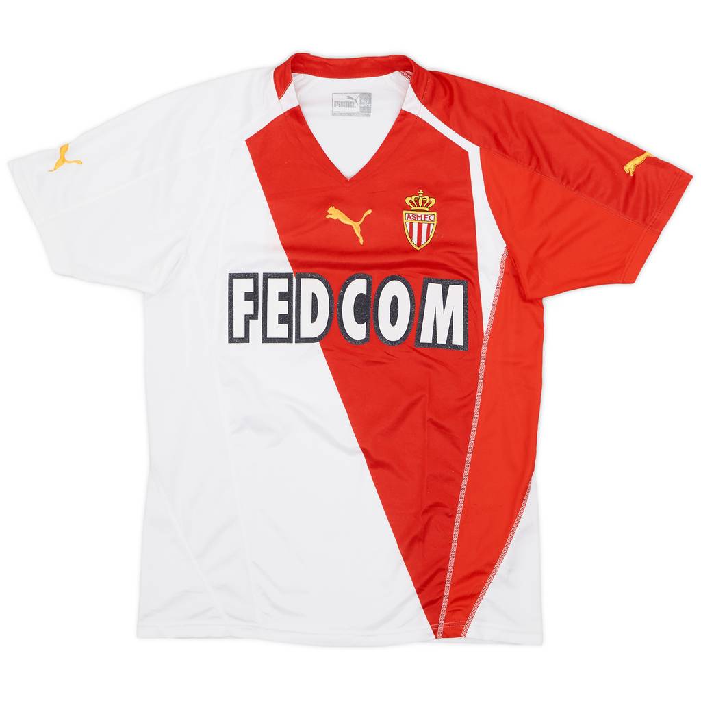 2004-06 Monaco Home Shirt - 7/10 - (M)