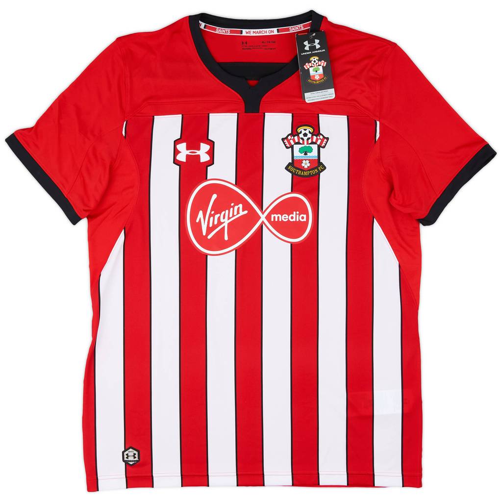 2018-19 Southampton Home Shirt (XL)
