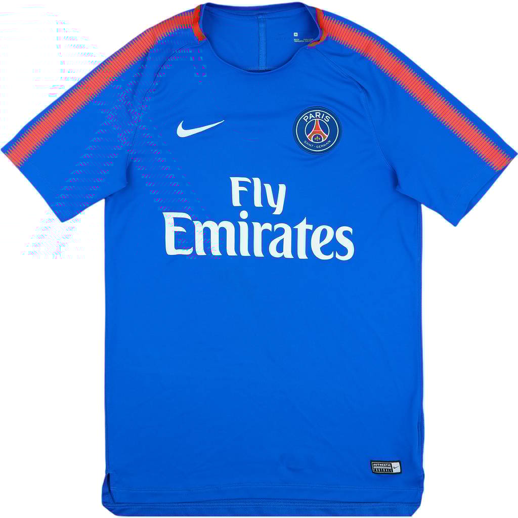 2018-19 Paris Saint-Germain Nike Training Shirt - 5/10 - (M)