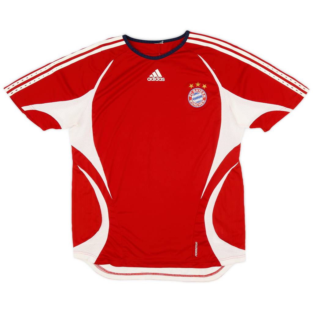 2006-07 Bayern Munich Formotion Training Shirt - 8/10 - (XL)