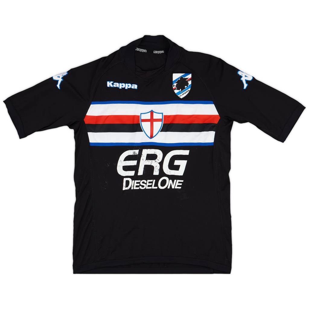2005-06 Sampdoria Third Shirt - 6/10 - (L)