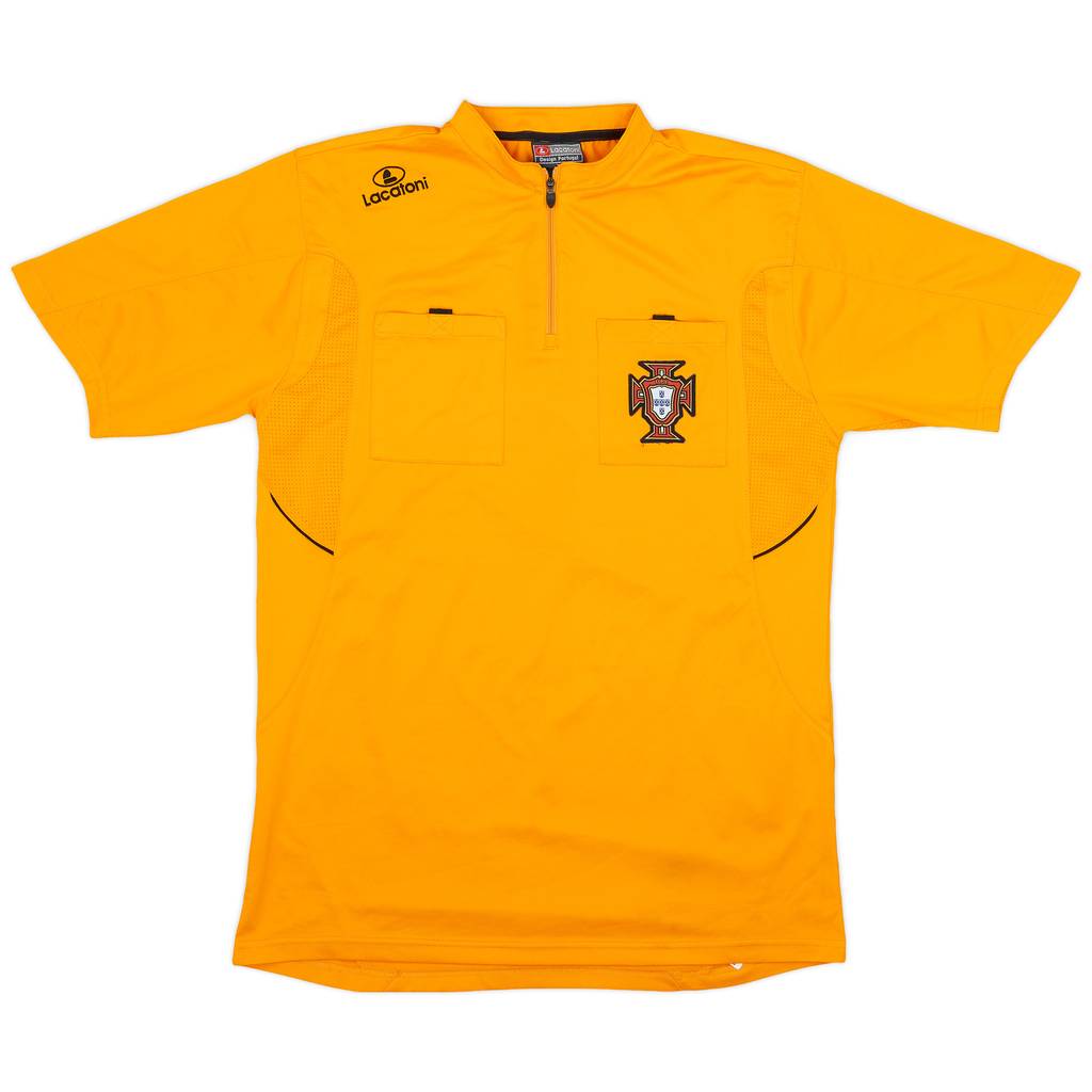 2010s Portugal Lacatoni Referee Shirt - 7/10 - (XL)