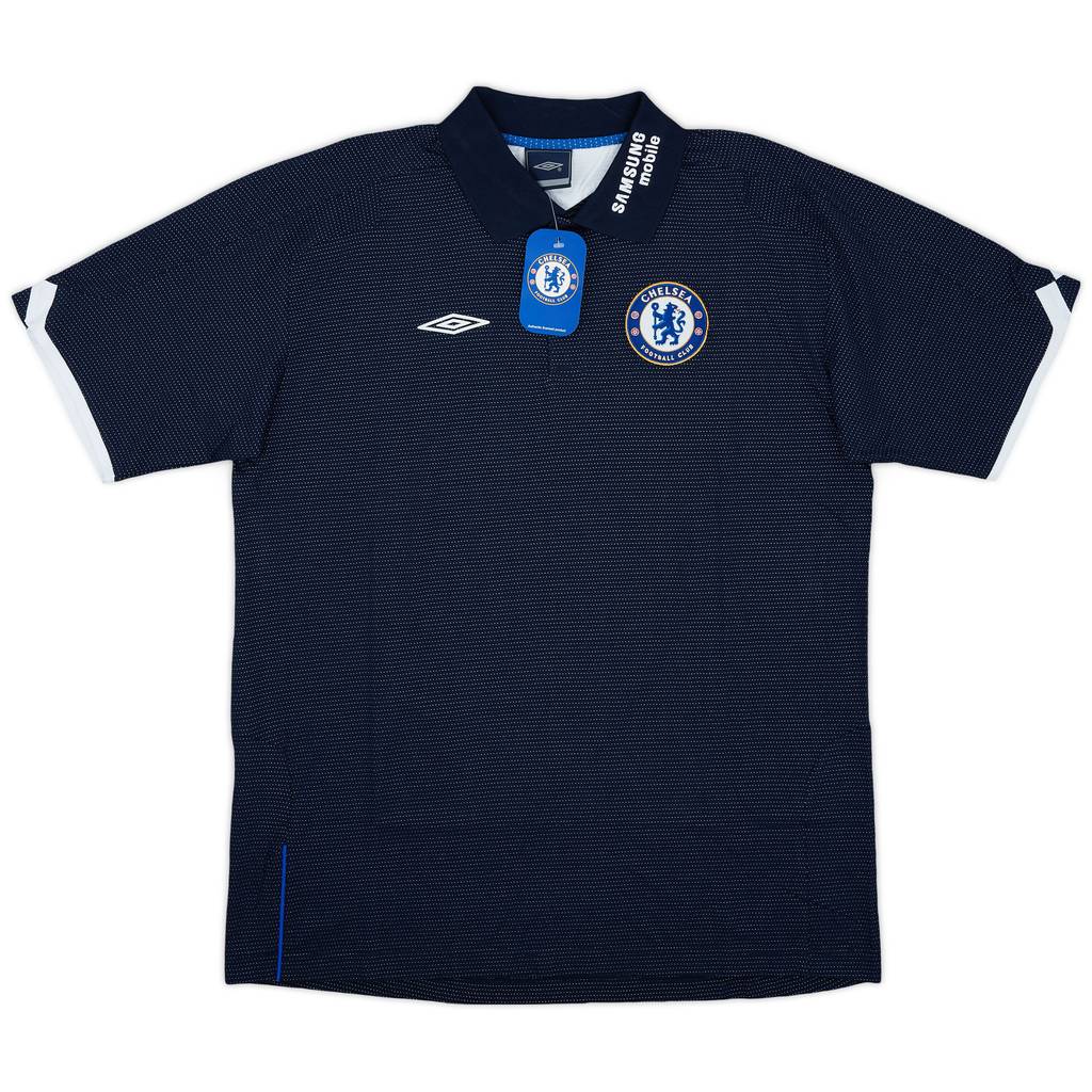 2005-06 Chelsea Umbro Polo Shirt (L)