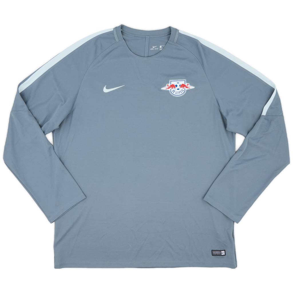 2016-17 RB Leipzig Nike Training L/S Shirt - 8/10 - (XXL)