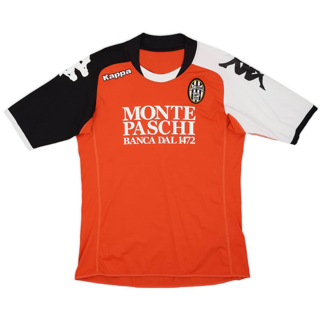 2009-10 Siena Away Shirt - 6/10 - (L)