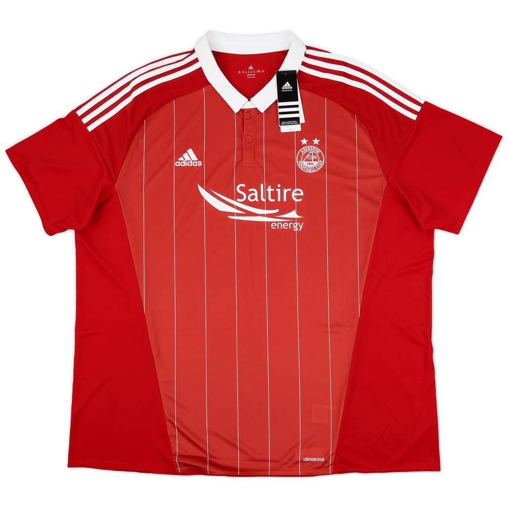 2016-17 Aberdeen Home Shirt (3XL)