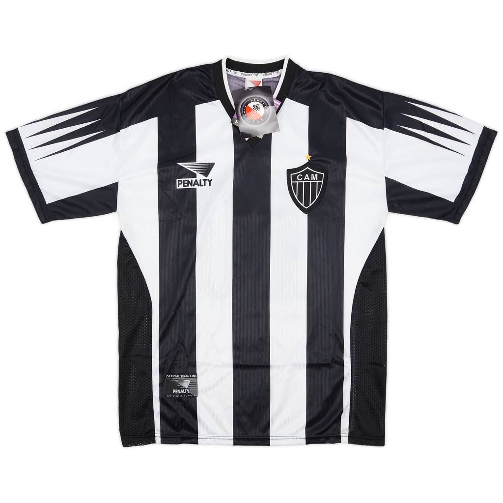 1998 Atletico Mineiro Home Shirt (L)