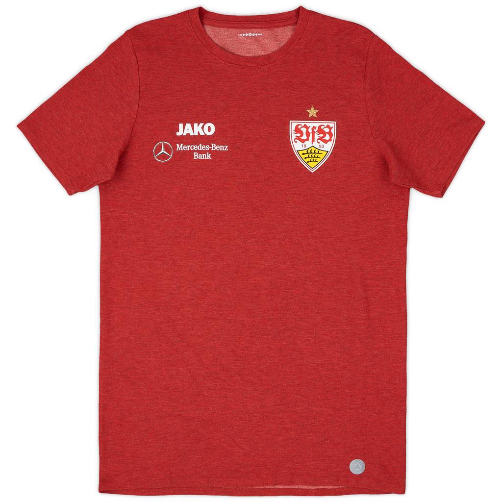 2019-20 Stuttgart Jako Training Shirt - 10/10 - (M)