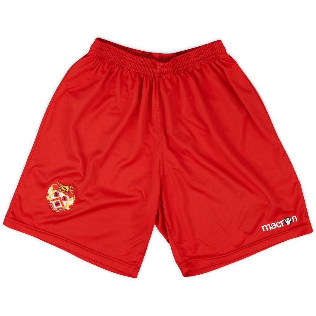 2011-12 Kettering Town Home Shorts - 8/10 - (M)