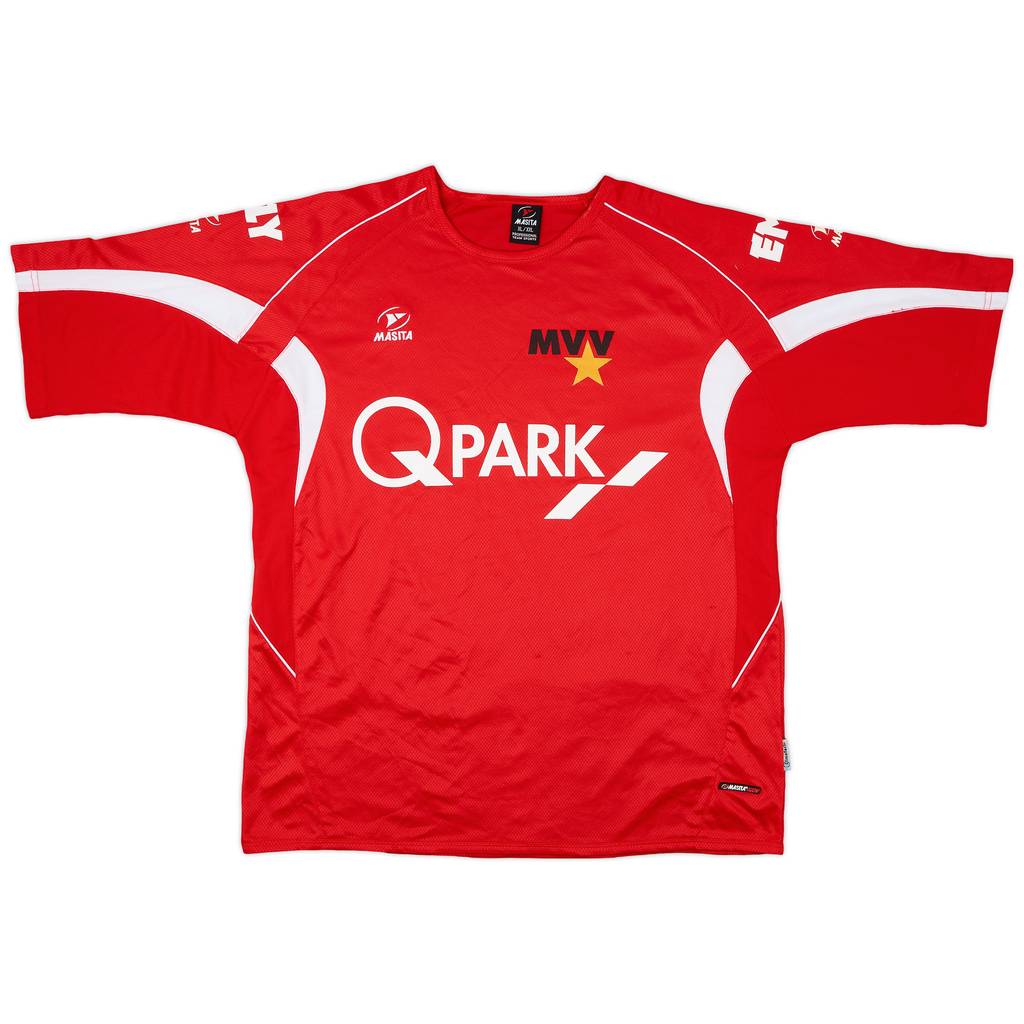 2006-07 MVV Maastricht Masita Training Shirt - 9/10 - (XL/XXL)