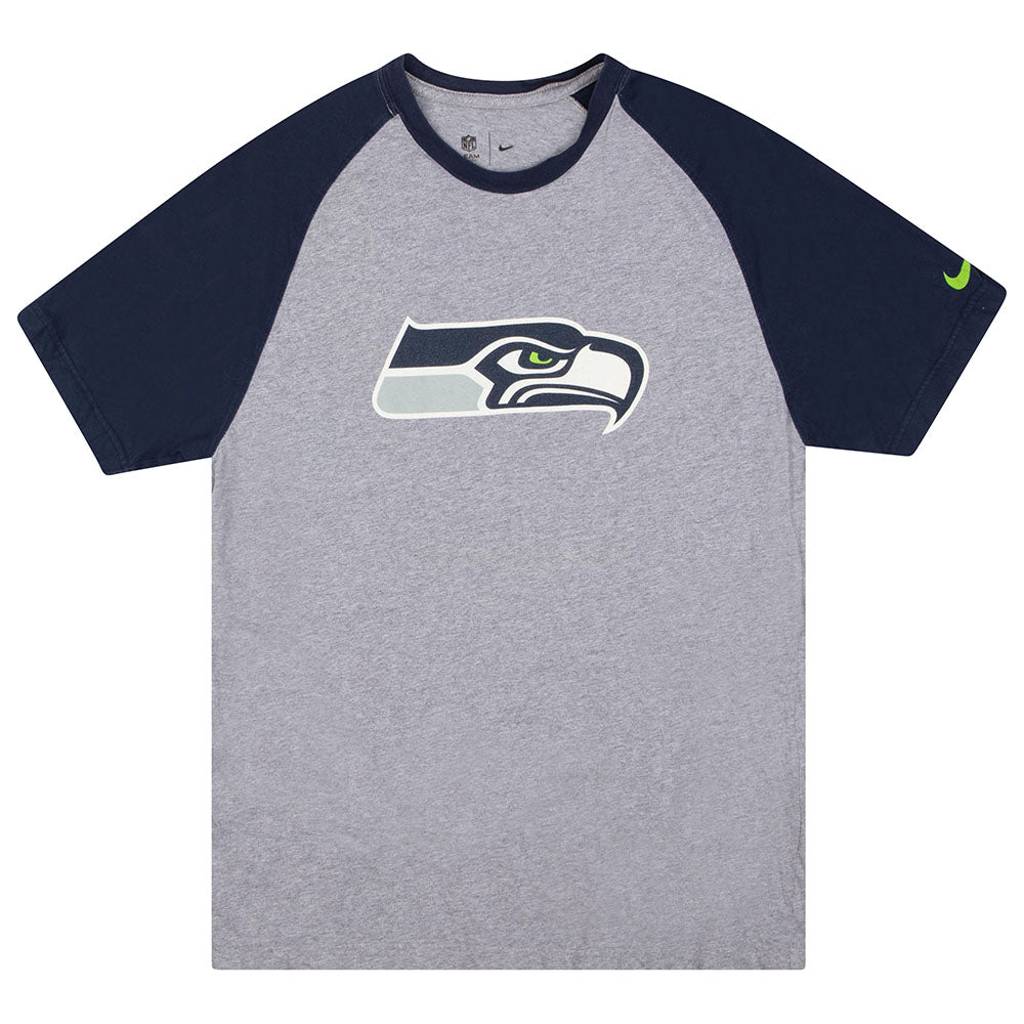 2013 Seattle Seahawks Nike Tee L
