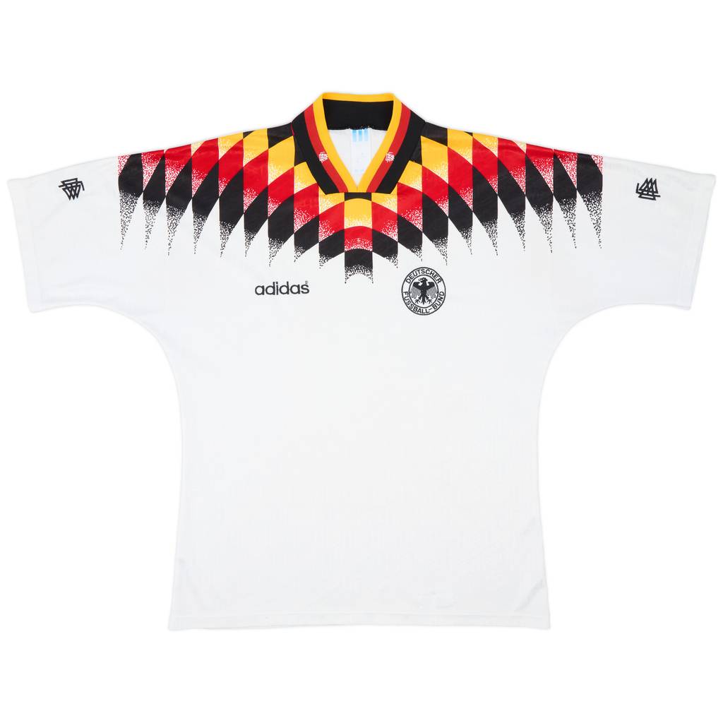 1994-96 Germany Home Shirt - 6/10 - (XXL)