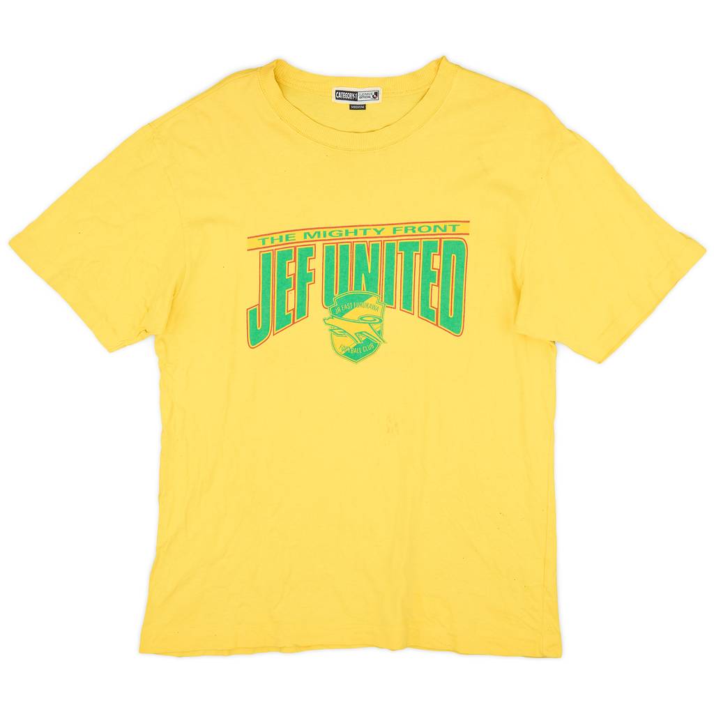 2010s JEF United Fan Tee - 6/10 - (M)