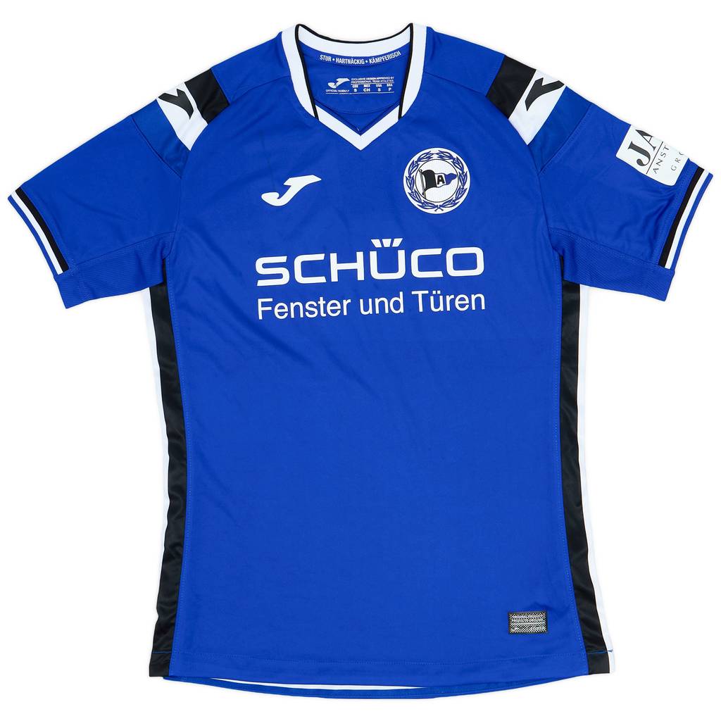 2018-19 Arminia Bielefeld Home Shirt - 6/10 - (S)