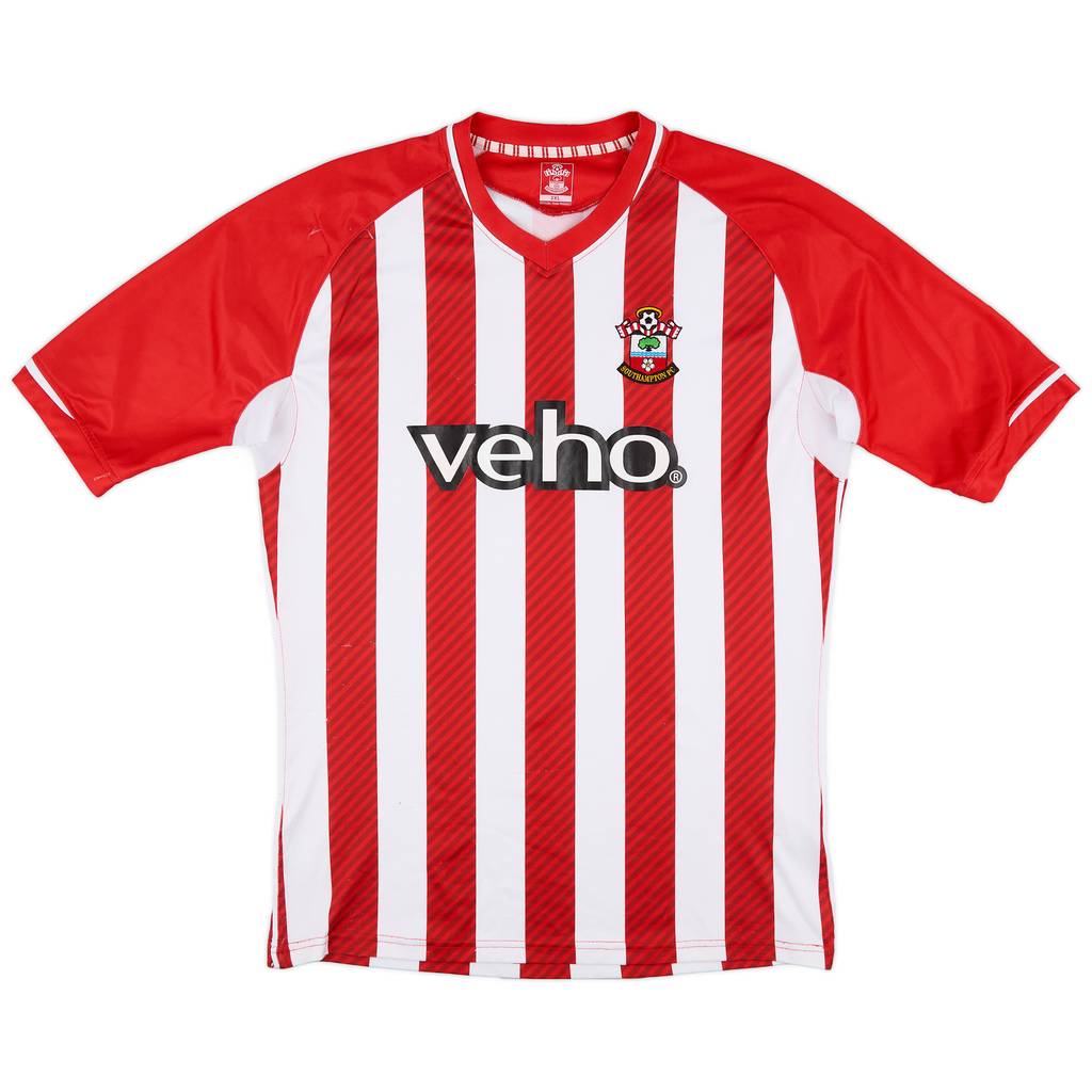 2014-15 Southampton Home Shirt - 5/10 - (XXL)