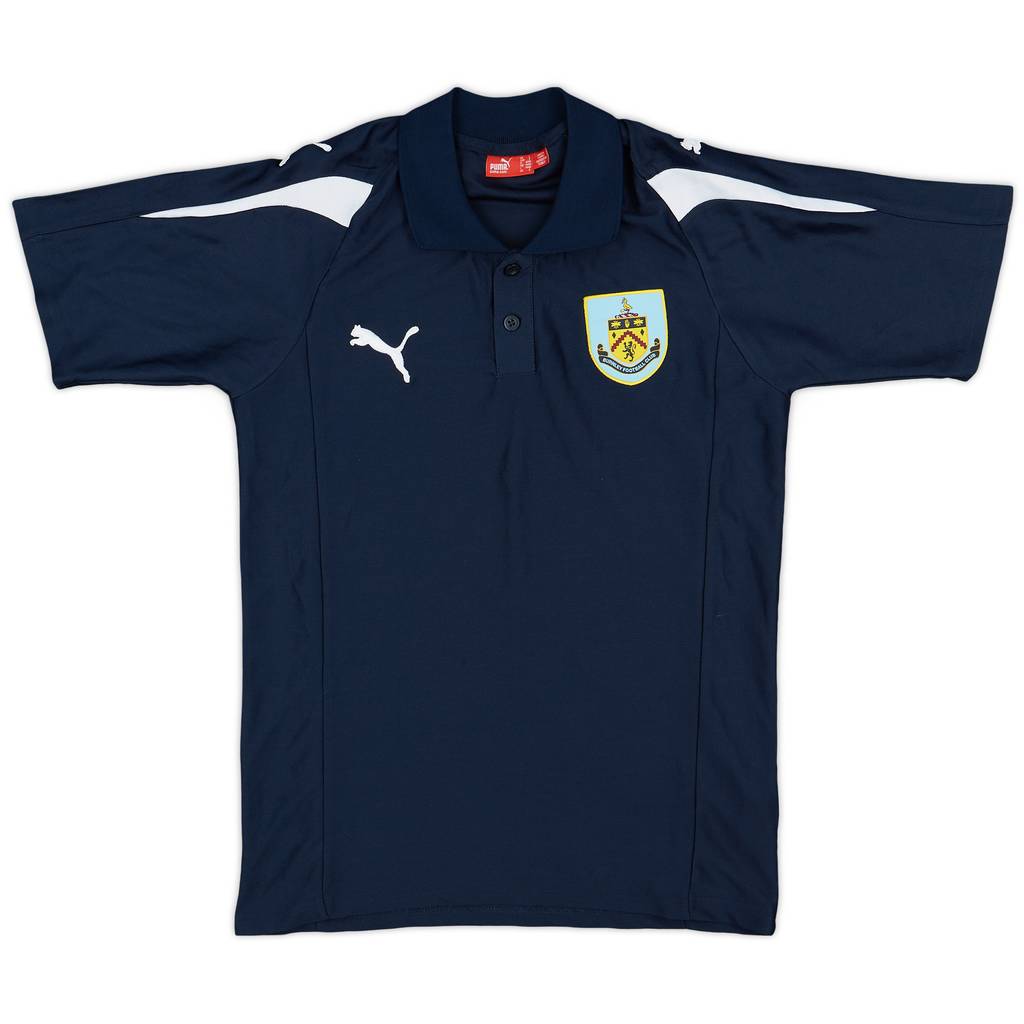 2010-11 Burnley Puma Polo Shirt - 9/10 - (S)