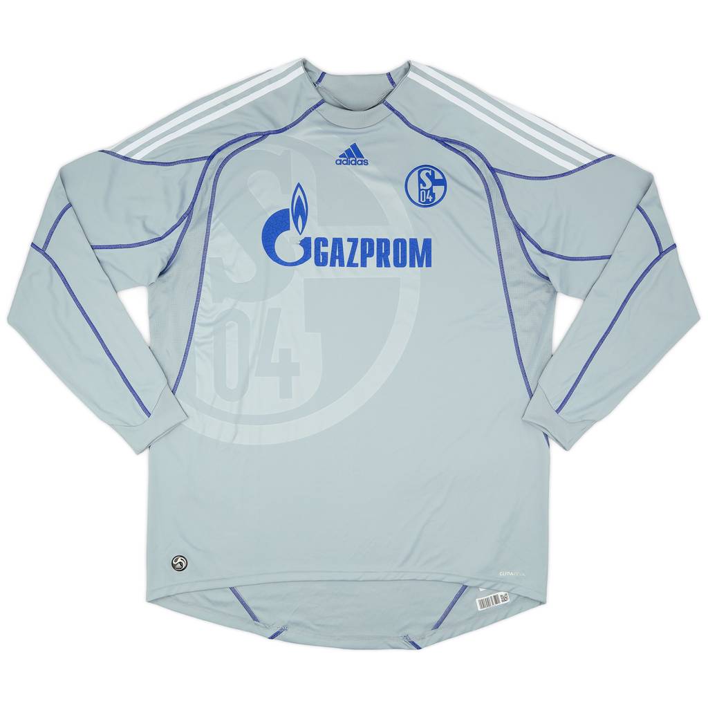 2009-10 Schalke GK Shirt - 5/10 - (3XL)