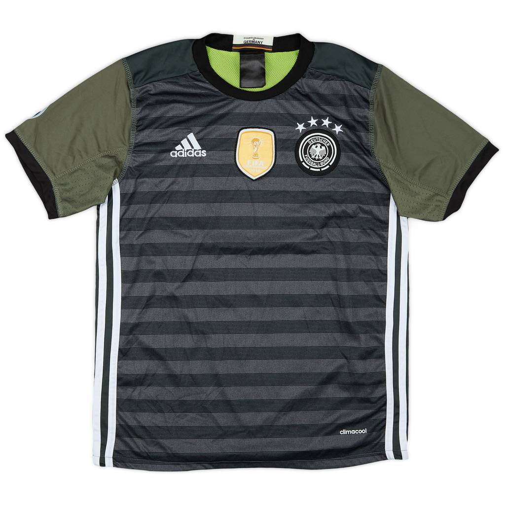 2015-17 Germany Away Shirt - 8/10 - (XL.Boys)