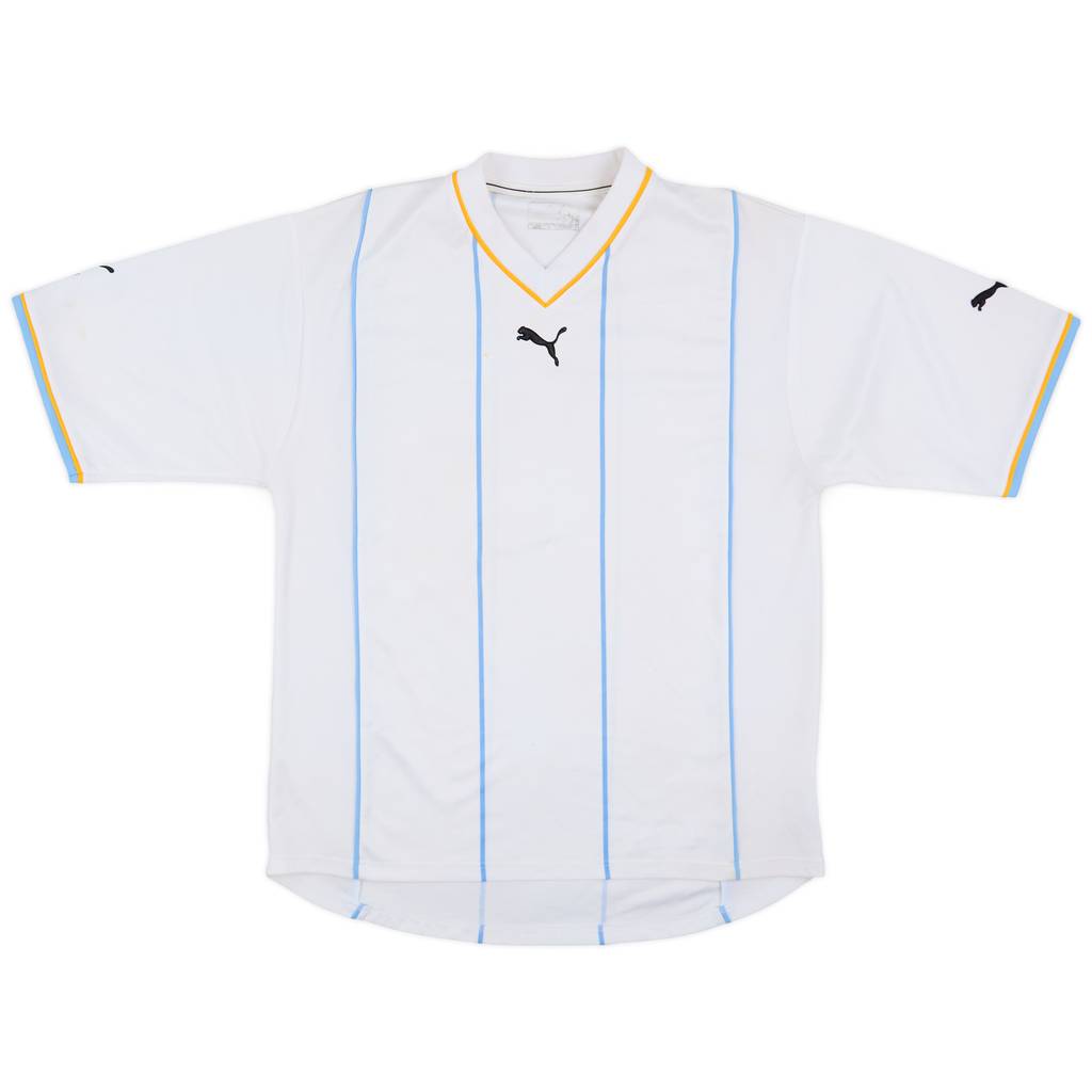 2000s Puma Training Shirt - 6/10 - (L)