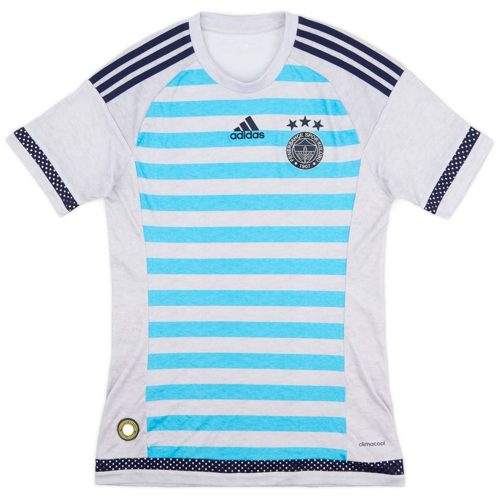 2015-16 Fenerbahce Away Shirt - 9/10 - (S)