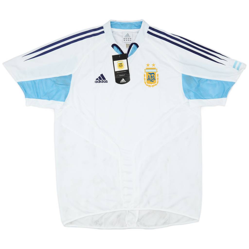 2004-05 Argentina Third Shirt (L/XL)
