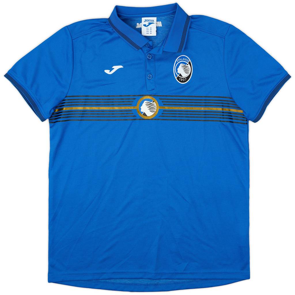 2018-19 Atalanta Joma Polo Shirt - 9/10 - (M)