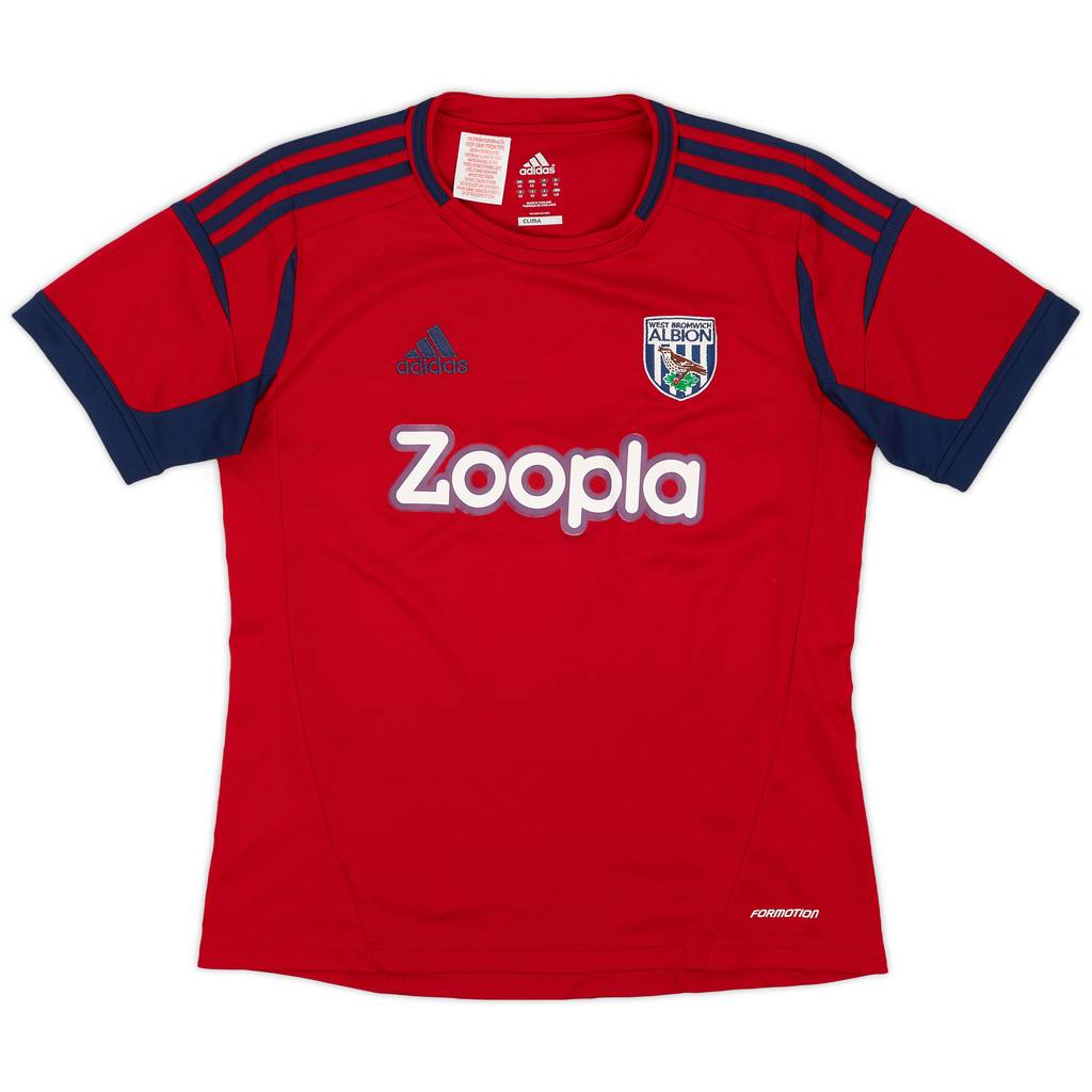 2012-13 West Brom Away Shirt - 9/10 - (XS)