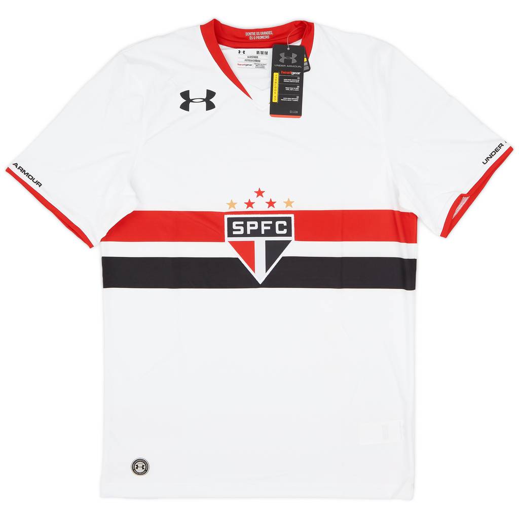 2015 Sao Paulo Home Shirt (M)