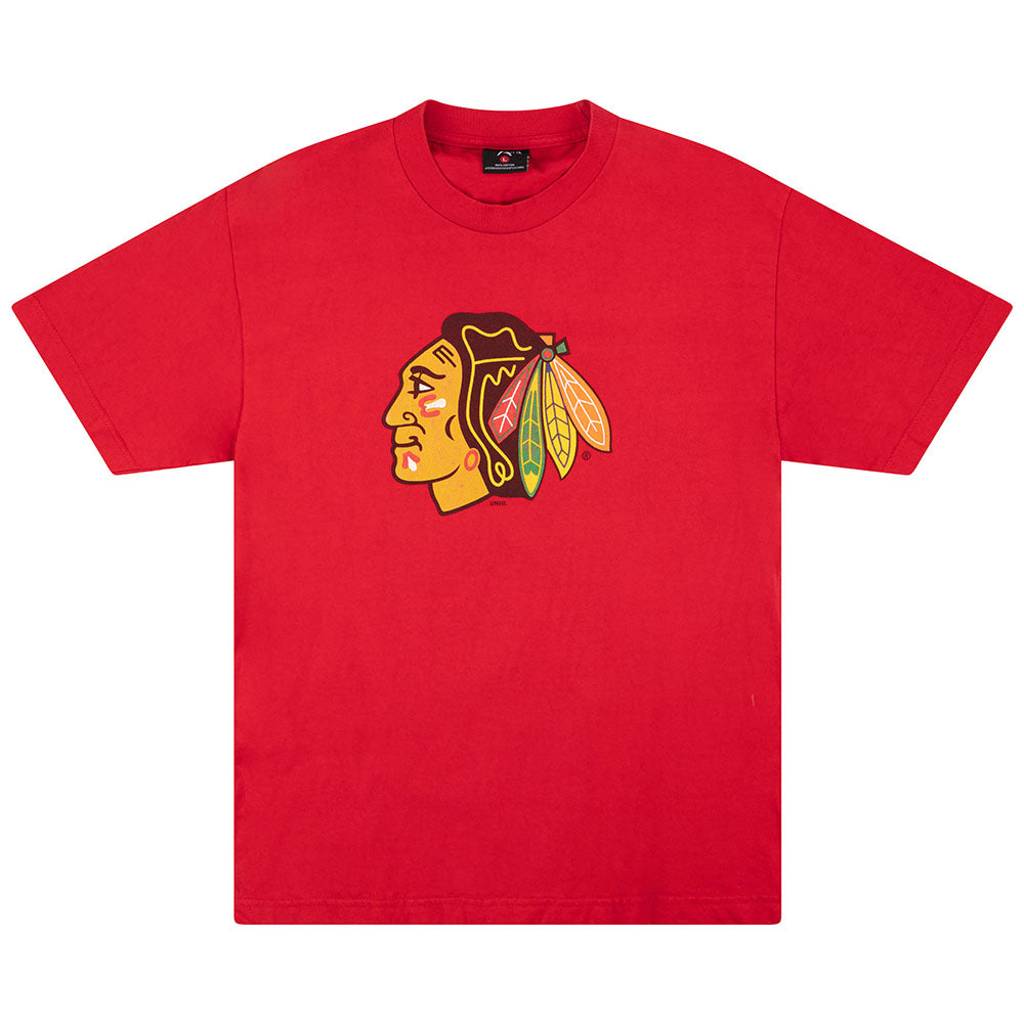 2000s Chicago Blackhawks Tee L