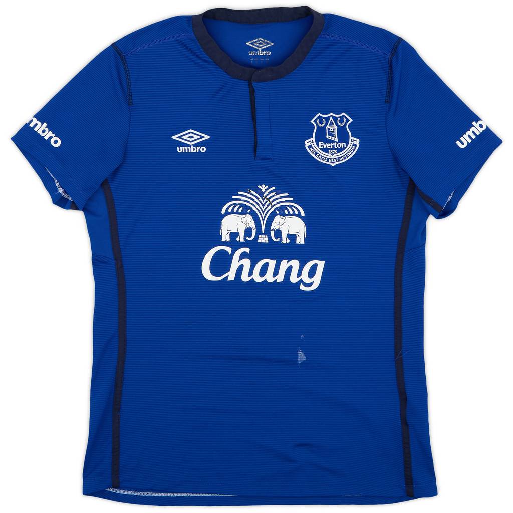 2014-15 Everton Home Shirt - 5/10 - (M)