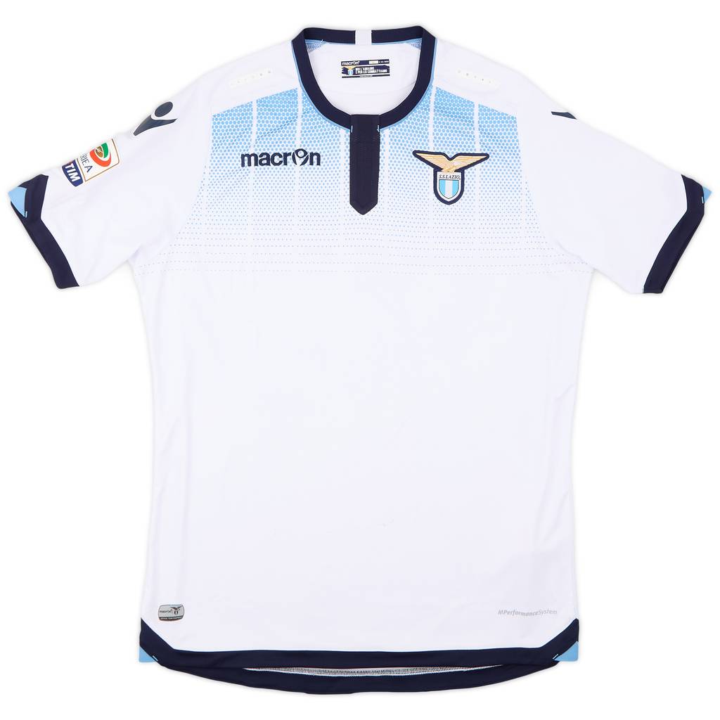 2015-16 Lazio Third Shirt - 7/10 - (XL)