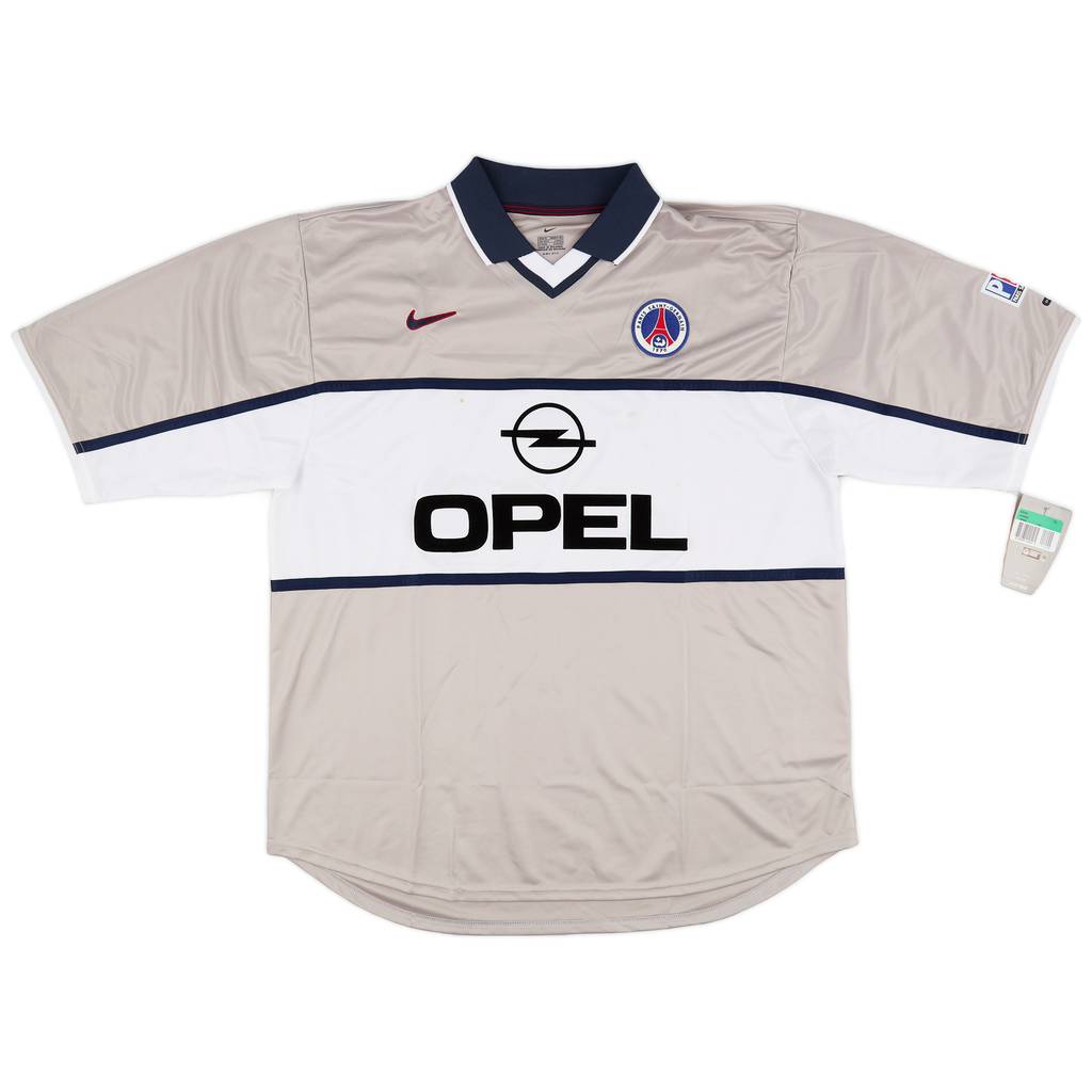 2000-01 Paris Saint-Germain Away Shirt (XL)
