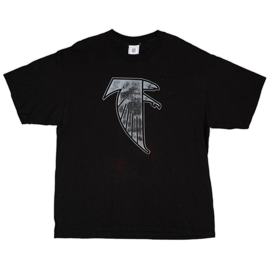 2000-02 Atlanta Falcons NFL Tee - 5/10 - (XL)