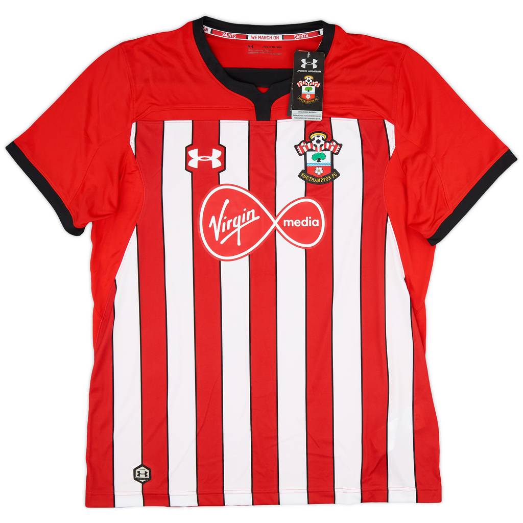 2018-19 Southampton Home Shirt (XXL)