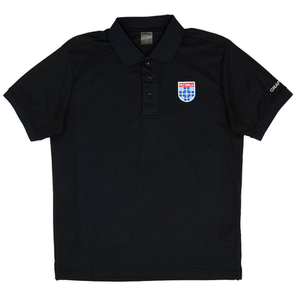 2018-19 PEC Zwolle Craft Polo Shirt - 8/10 - (M)
