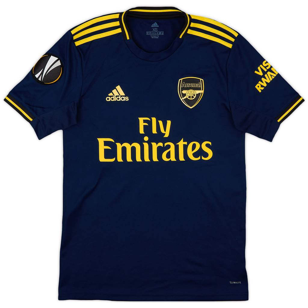 2019-20 Arsenal Third Shirt - 9/10 - (XS)