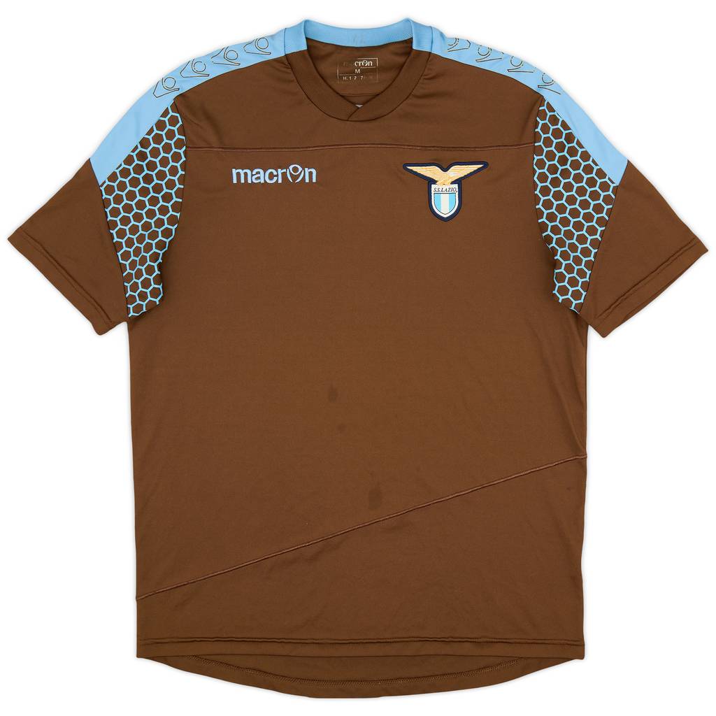 2015-16 Lazio Macron Training Shirt - 7/10 - (M)