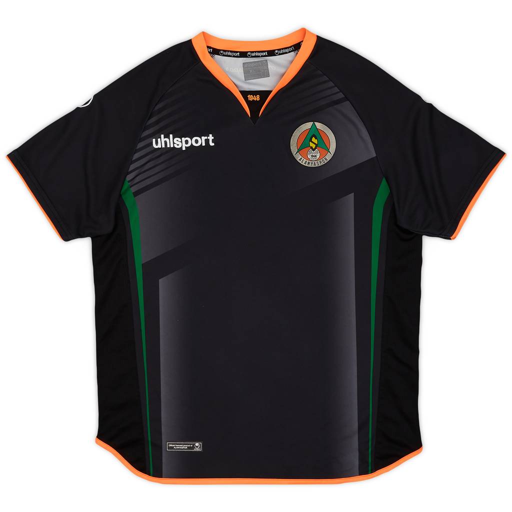 2019-20 Alanyaspor Home Shirt - 9/10 - (XL)